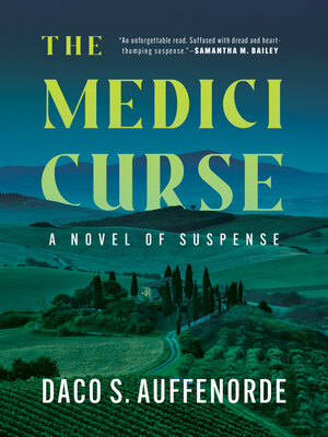 cover image of The Medici Curse